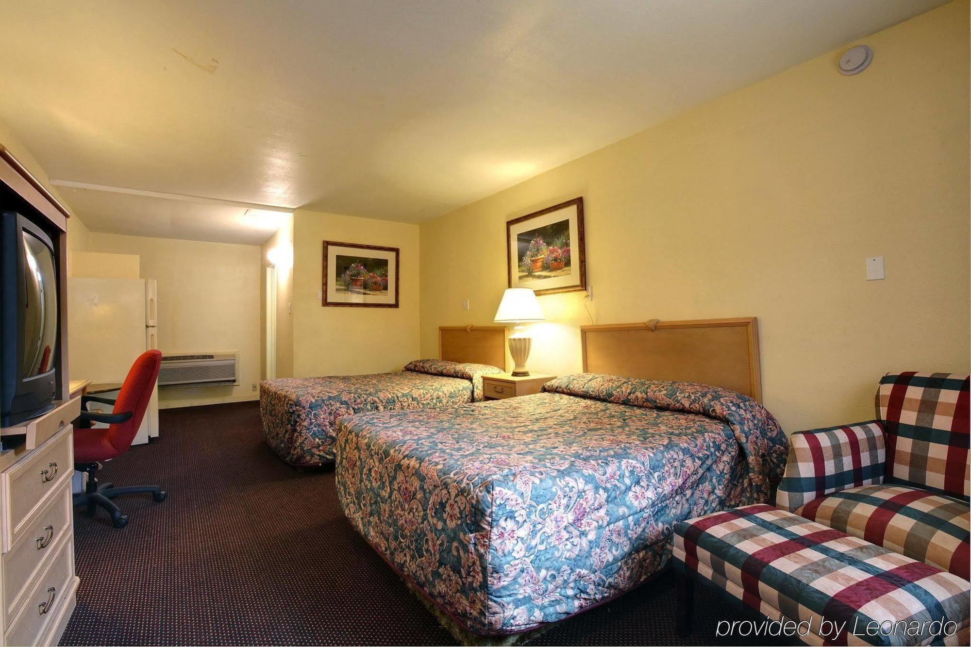 Budget Host Inn Arlington Rum bild