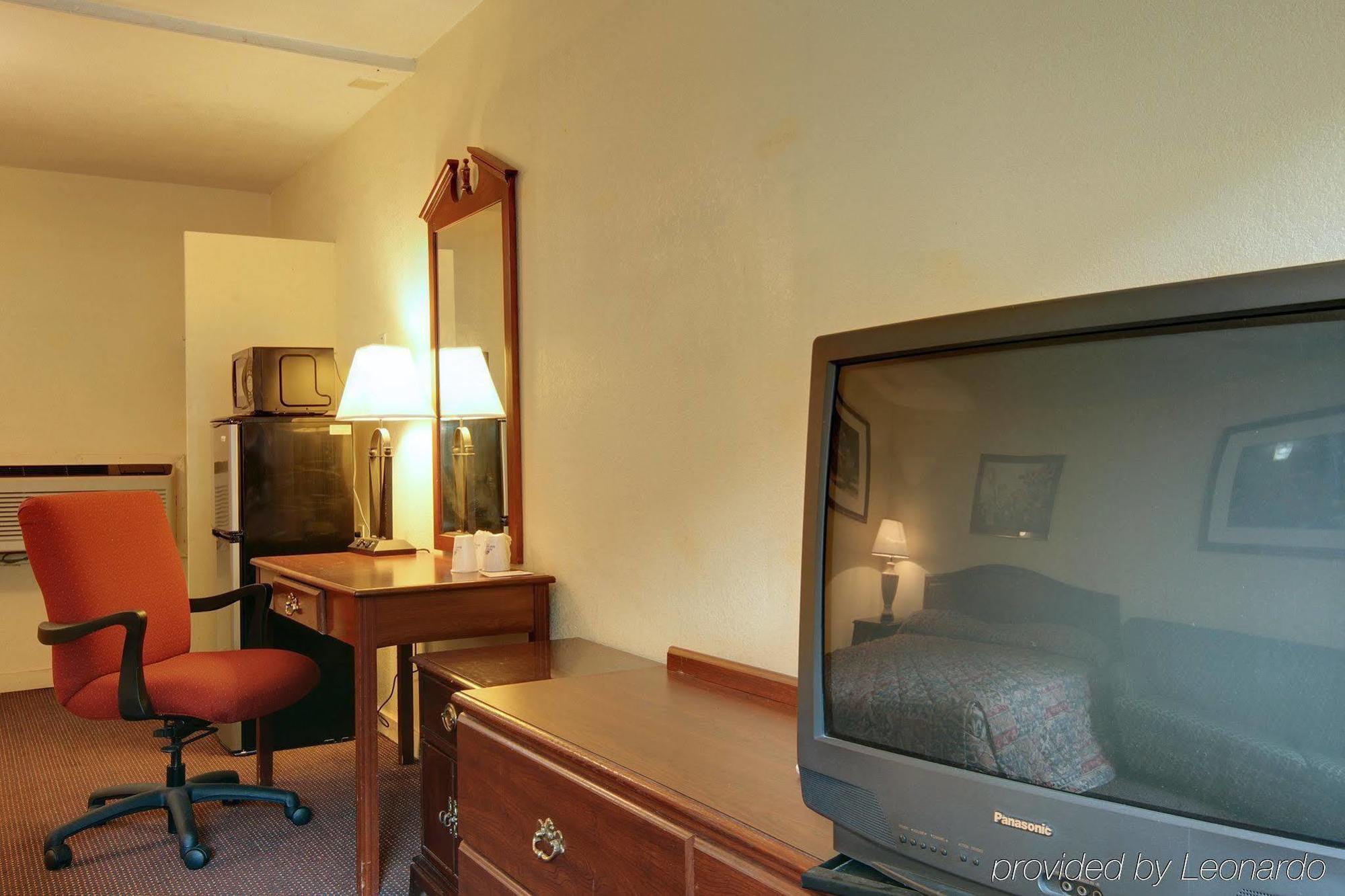 Budget Host Inn Arlington Rum bild